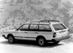 Volkswagen Passat Variant Syncro 1984 года